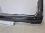 VW CADDY 2K7 IV 4 20- bumper rear part rear PDC