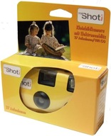 Jednorazový fotoaparát Top shot 400 27 ks fotografií