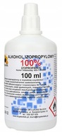 Izopropylalkohol Kryptontek CHE0000173 100 ml