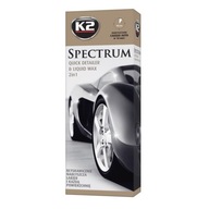 K2 SPECTRUM 700ML syntetický vosk