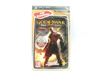 GRA GOD OF WAR DUCH SPARTY GHOST OF SPARTA PSP