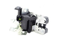 lock bonnet boot rear part rear SKODA SUPERB III 3V0827505C