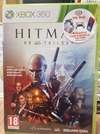 Hitman HD Trilogy XBOX 360, SklepRetroWWA