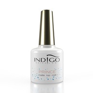 Indigo Prince top matný s modrými čiastočkami