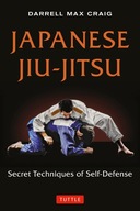Japanese Jiu-jitsu: Secret Techniques of