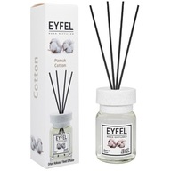 EYFEL SKLENENÚ DIFUZÚRU S TYČINKAMI 120 ML -VON BAVLNA