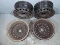 disk stalowa Volvo OE 6.0" x 15" 4x114.3