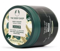 THE BODY SHOP Balsam do Ciała Jogurt Krem Moringa Wegański 200 ml