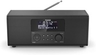 Radio cyfrowe Hama DR1400 DAB+ FM