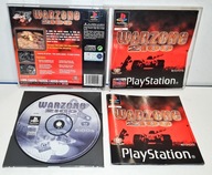 Gra Warzone 2100 PSX