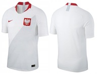 Tričko Poľský Nike 922939 100 ; S