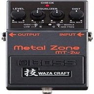 Roland Boss MT-2W Metal Zone