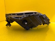 light left front Toyota BZ4X Full Led 22