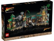 LEGO Indiana Jones 77015 Świątynia złotego posążka