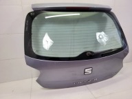 rear trunk door boot SEAT Ibiza 4 2nd facelift 2016