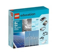 LEGO Education 9688 Lego Education 9688 Renewable Energy Add-On Set