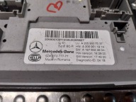 comfort control unit control unit SAM A2059007037 MERCEDES W205