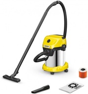 Odkurzacz przemysłowy Karcher WD 3 S V-17/4/20 1.628-135.0 mokro sucho