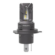 1x ŻARÓWKA LED H4 HS1 PHILIPS ACCESS 6000K +80% PLUG & PLAY MOTOCYKLE MOTO