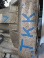 gearbox, VW TKK manual