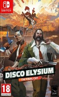 SWITCH Disco Elysium: The Final Cut / RPG