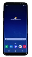 Samsung Galaxy S8 SM-G950F 64GB czarny black one sim KLASA A/B