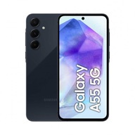 Smartfón Samsung Galaxy A55 8 GB / 256 GB 5G čierny