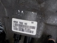 FORD FOCUS II gearbox, 4M5R7002ND