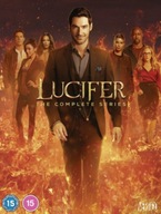DVD Lucifer: Kompletná 