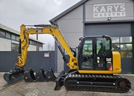 MINIKOPARKA CAT CATERPILLAR 308E2 CR 308 E2 2019R.