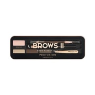 Profusion Brows II Makeup Case multifunkčná paletka na líčenie obočia