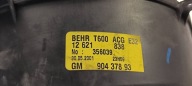 ventilator kabinski 90437893 OPEL ZAFIRA A