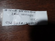 IDEALNA obal volantu volantu BMW G30 G31 1