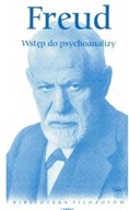 Wstęp do psychoanalizy Sigmund Freud