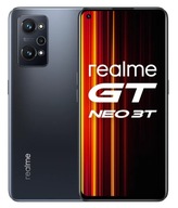 realme GT Neo 3T 8/128GB Black 5G 120Hz 80W