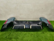 BMW XM G09 M-POWER C5Y bumper rear part rear 6PDC