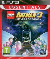 Lego Batman 3: Beyond Gotham (PS3)