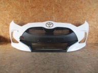 nárazník předek přední TOYOTA YARIS IV