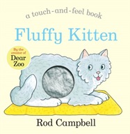 Fluffy Kitten Campbell Rod