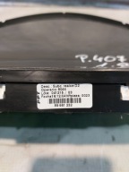 dials dials PEUGEOT 407 1.8