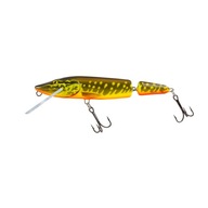 Wobler Salmo Pike Jointed FL hot pike 13 cm