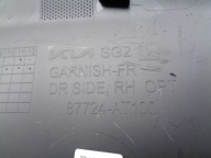moulding door right front KIA NIRO II 22
