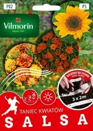 @Kwiaty-na taśmie "Salsa" Vilmorin Premium