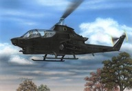 SPECIAL HOBBY 72283 AH-1Q/S COBRA