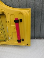 door left front Sprinter 906 Crafter 2006-2018 driver´s ZOLTE without KOROZJI