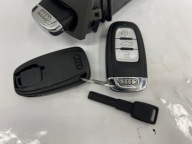 STAACYJKA + 3X key PILOT AUDI A5 S5 8T 8K0909131B
