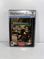 GRA SOCOM II PS2