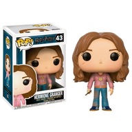 Figurka Funko Pop! #43 Hermiona ze zmieniaczem czasu | Harry Potter