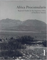 Africa Proconsularis, Volumes 1 & 2: