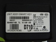 Hyundai Tucson III TL modulo computer Centralina SMARTKEY 95480D7100